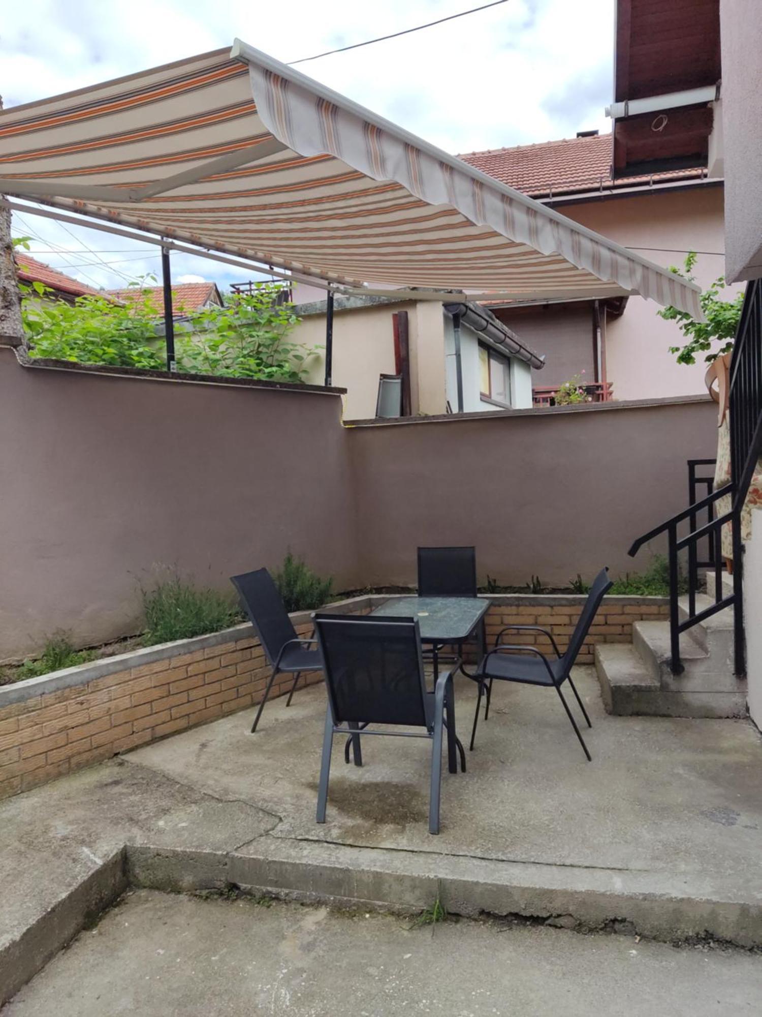 Ticina Apartment Saraievo Exterior foto