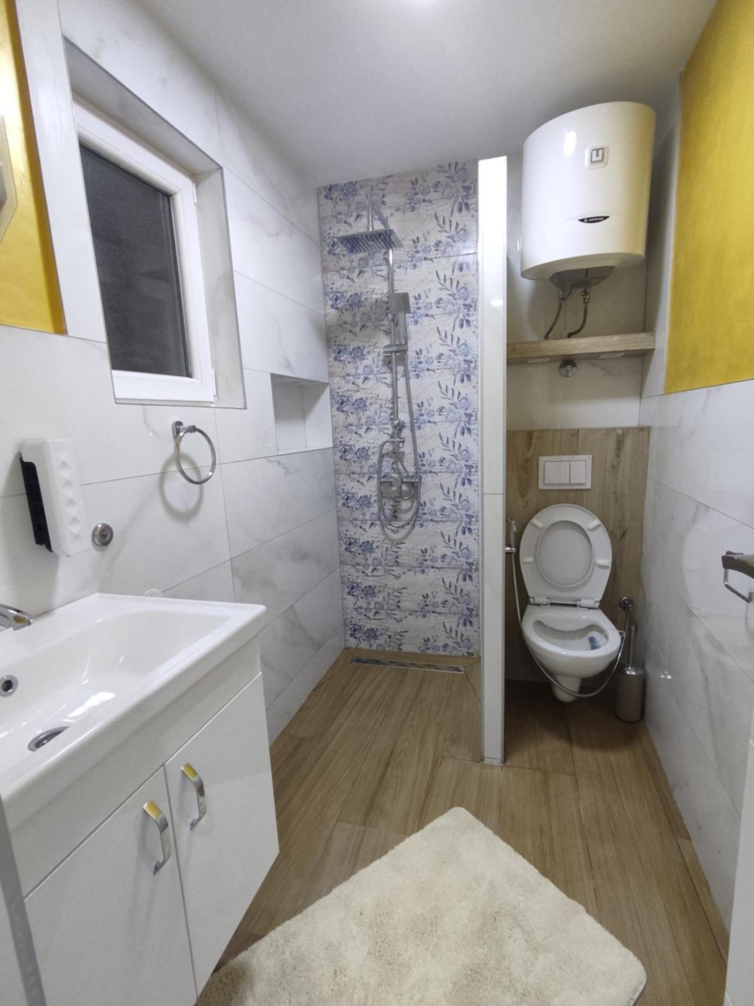 Ticina Apartment Saraievo Exterior foto