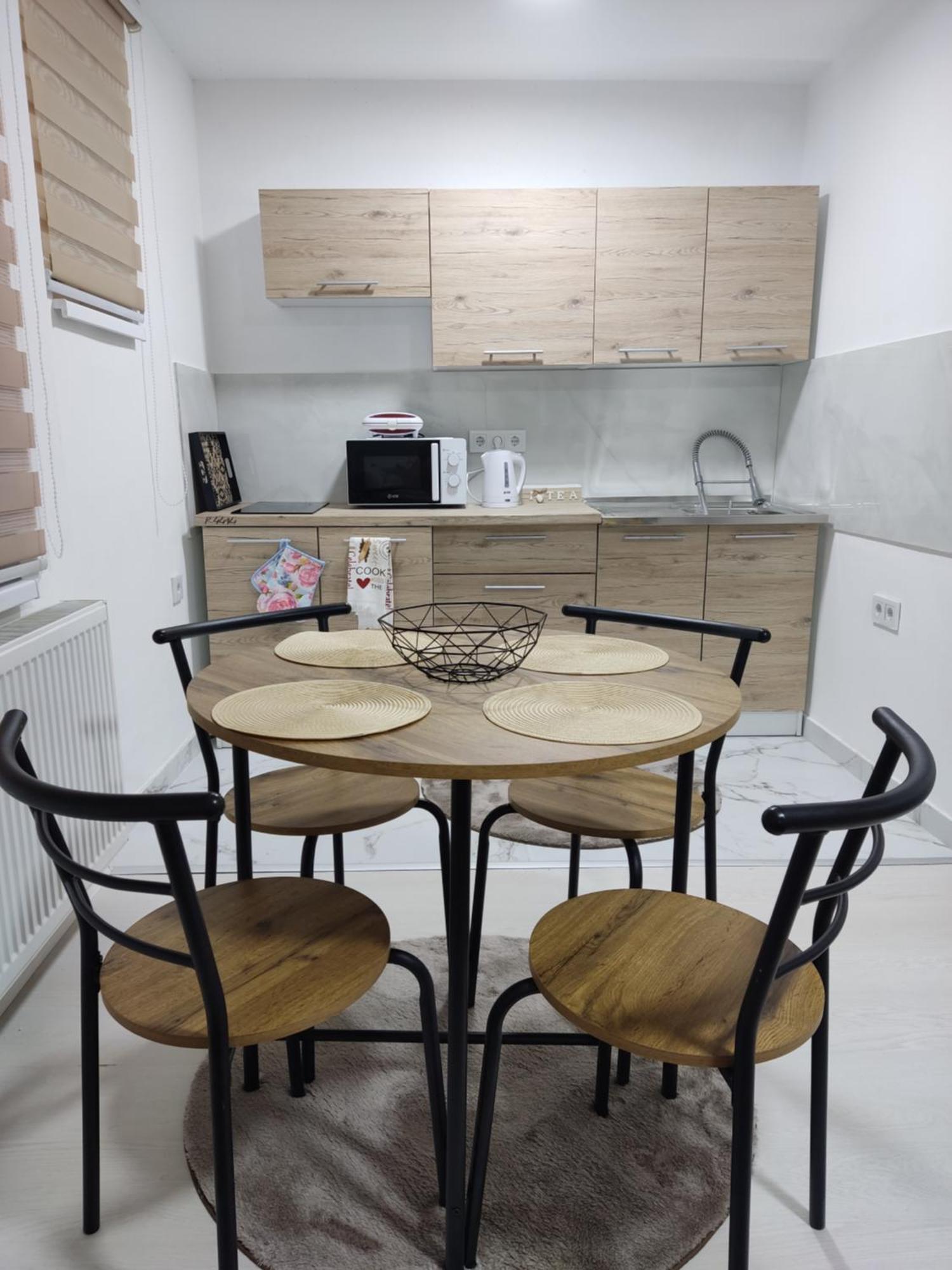 Ticina Apartment Saraievo Exterior foto