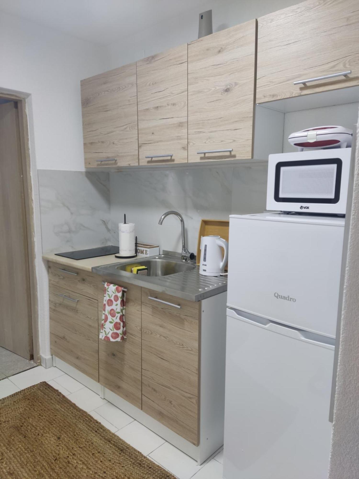 Ticina Apartment Saraievo Exterior foto