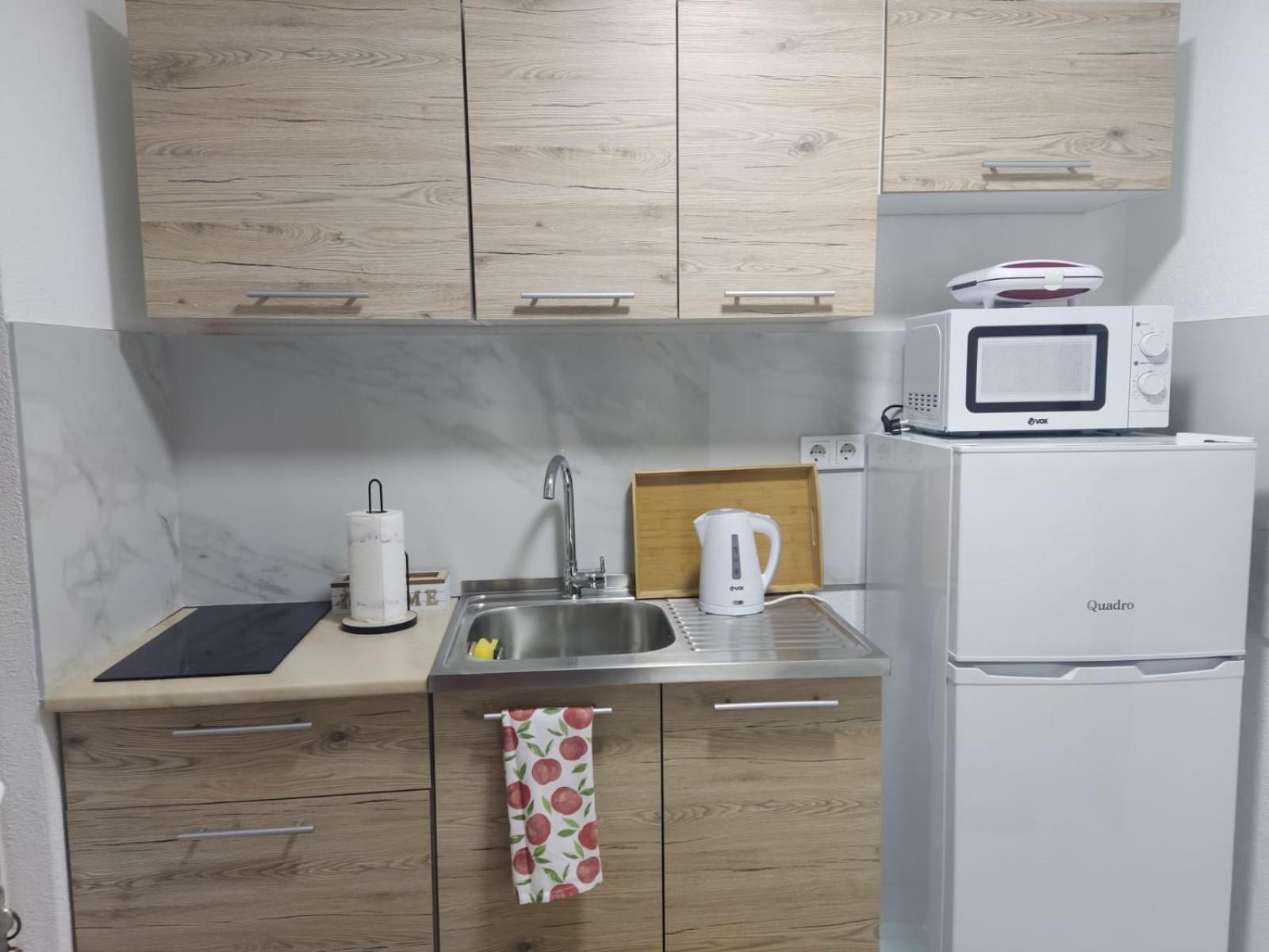 Ticina Apartment Saraievo Exterior foto